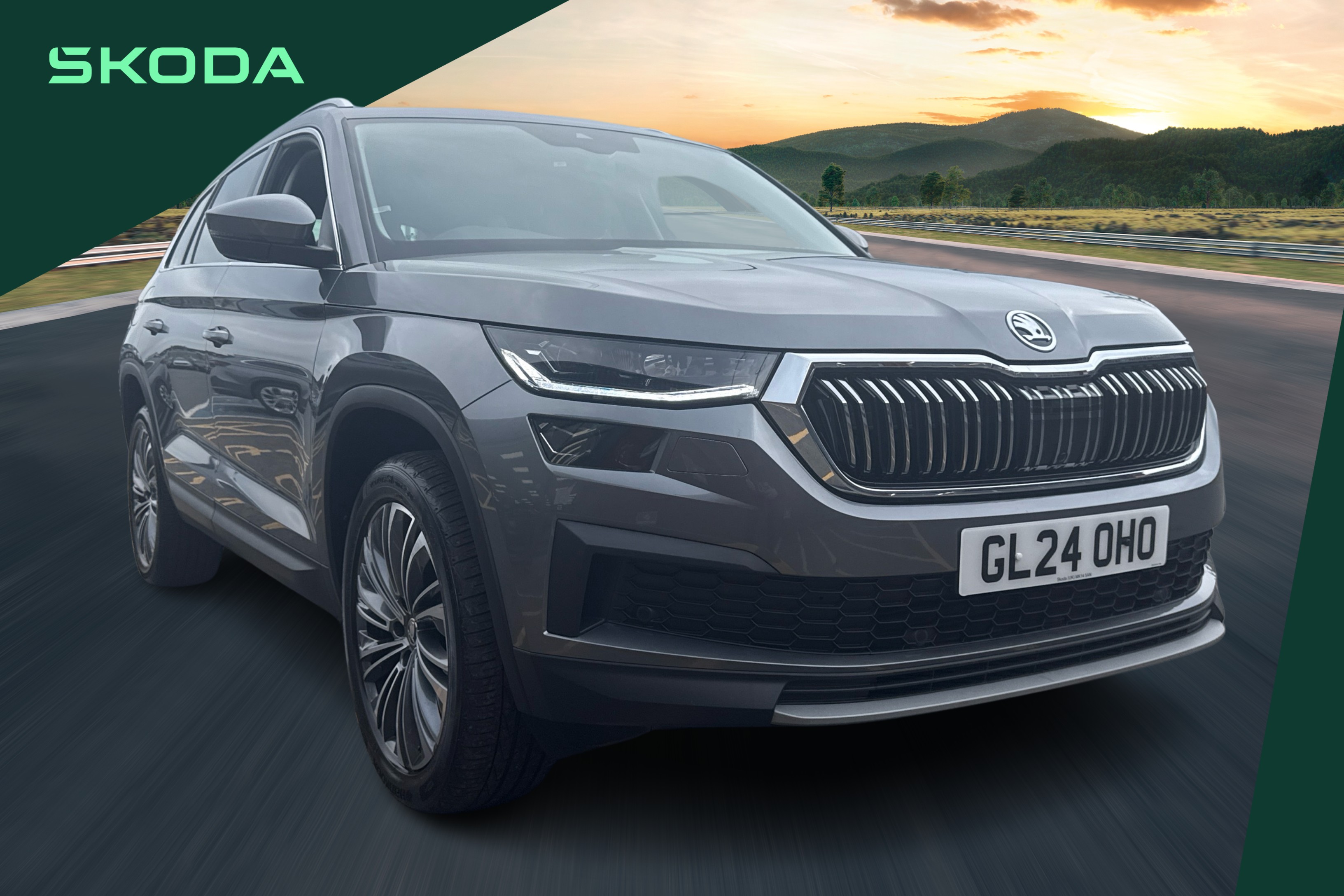 Main listing image - Skoda Kodiaq