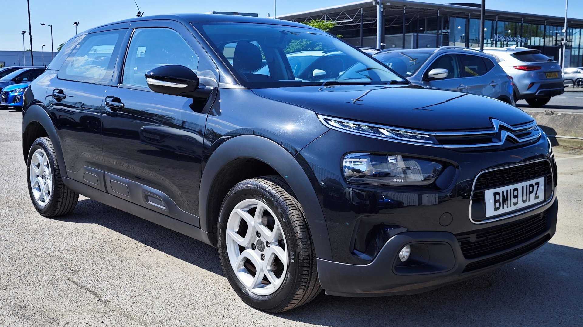 Main listing image - Citroen C4 Cactus