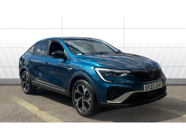 Main listing image - Renault Arkana