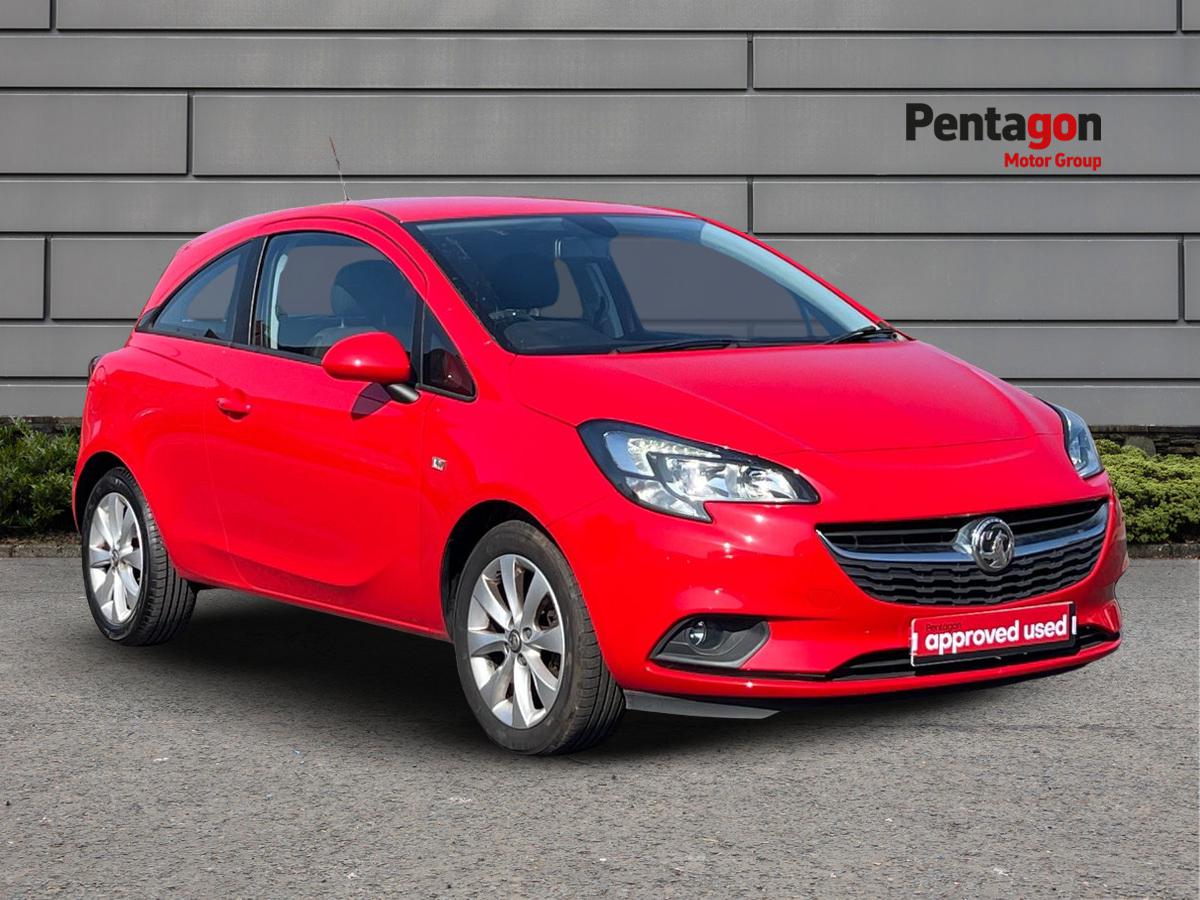 Main listing image - Vauxhall Corsa