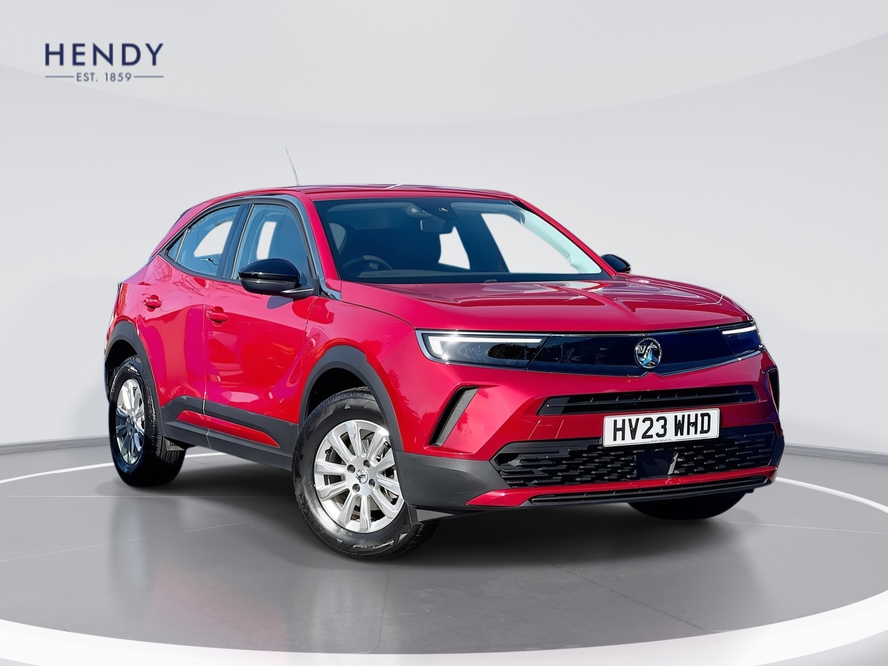 Main listing image - Vauxhall Mokka
