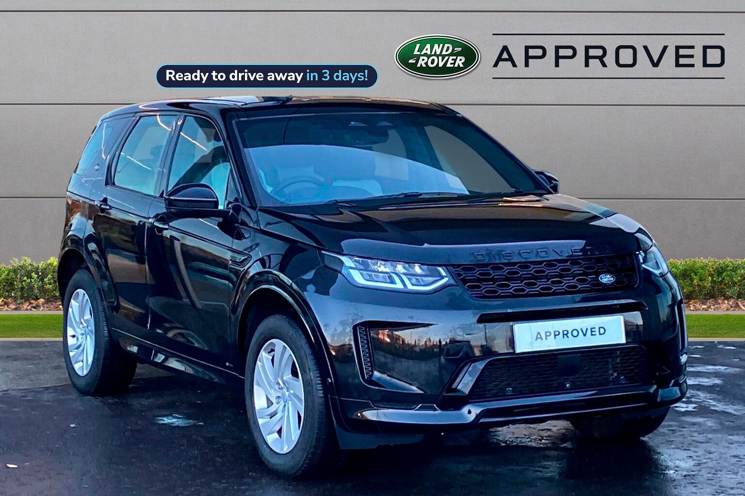 Main listing image - Land Rover Discovery Sport