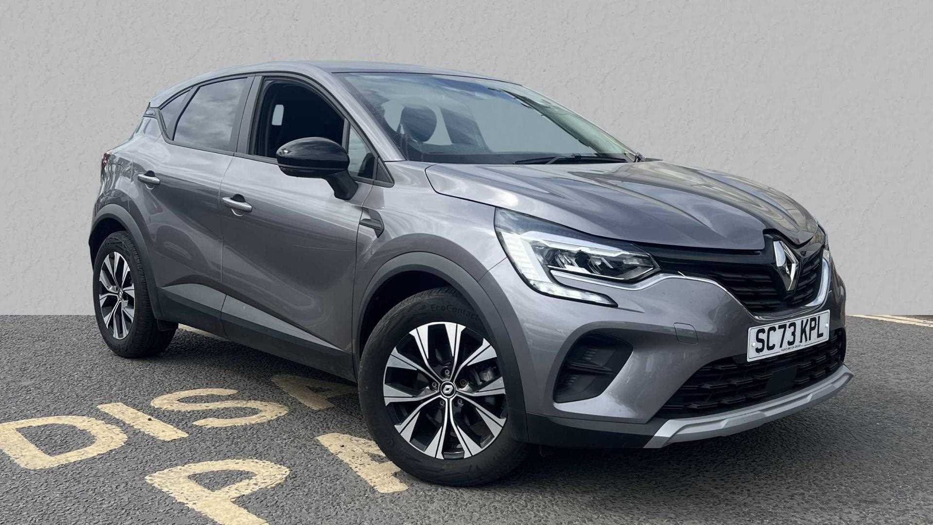 Main listing image - Renault Captur