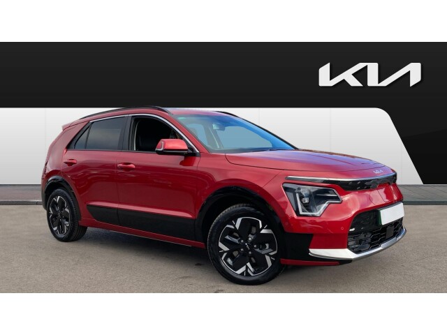 Main listing image - Kia Niro