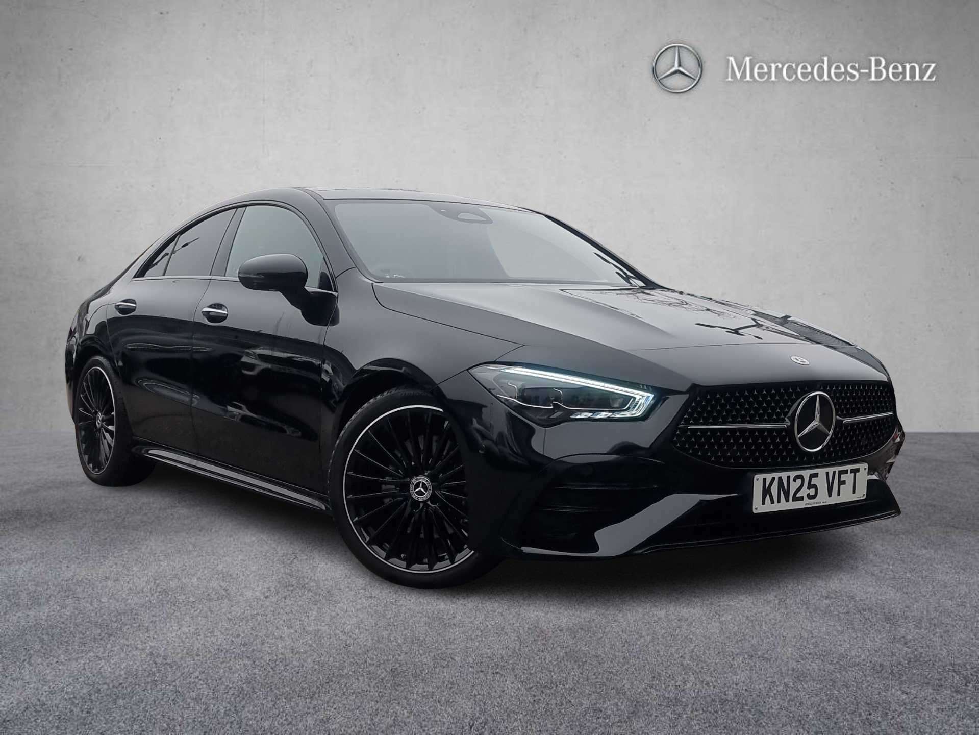 Main listing image - Mercedes-Benz CLA