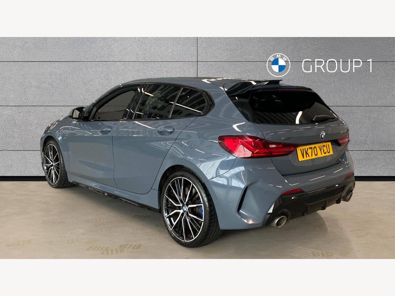 Main listing image - BMW 1 Series