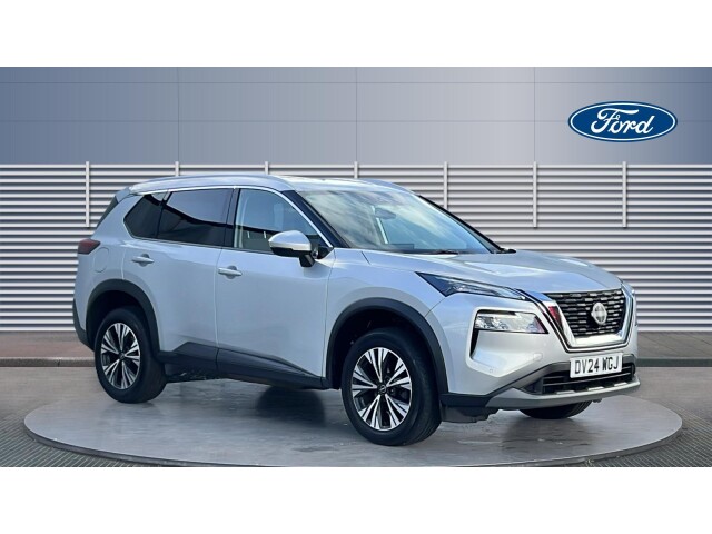 Main listing image - Nissan X-Trail