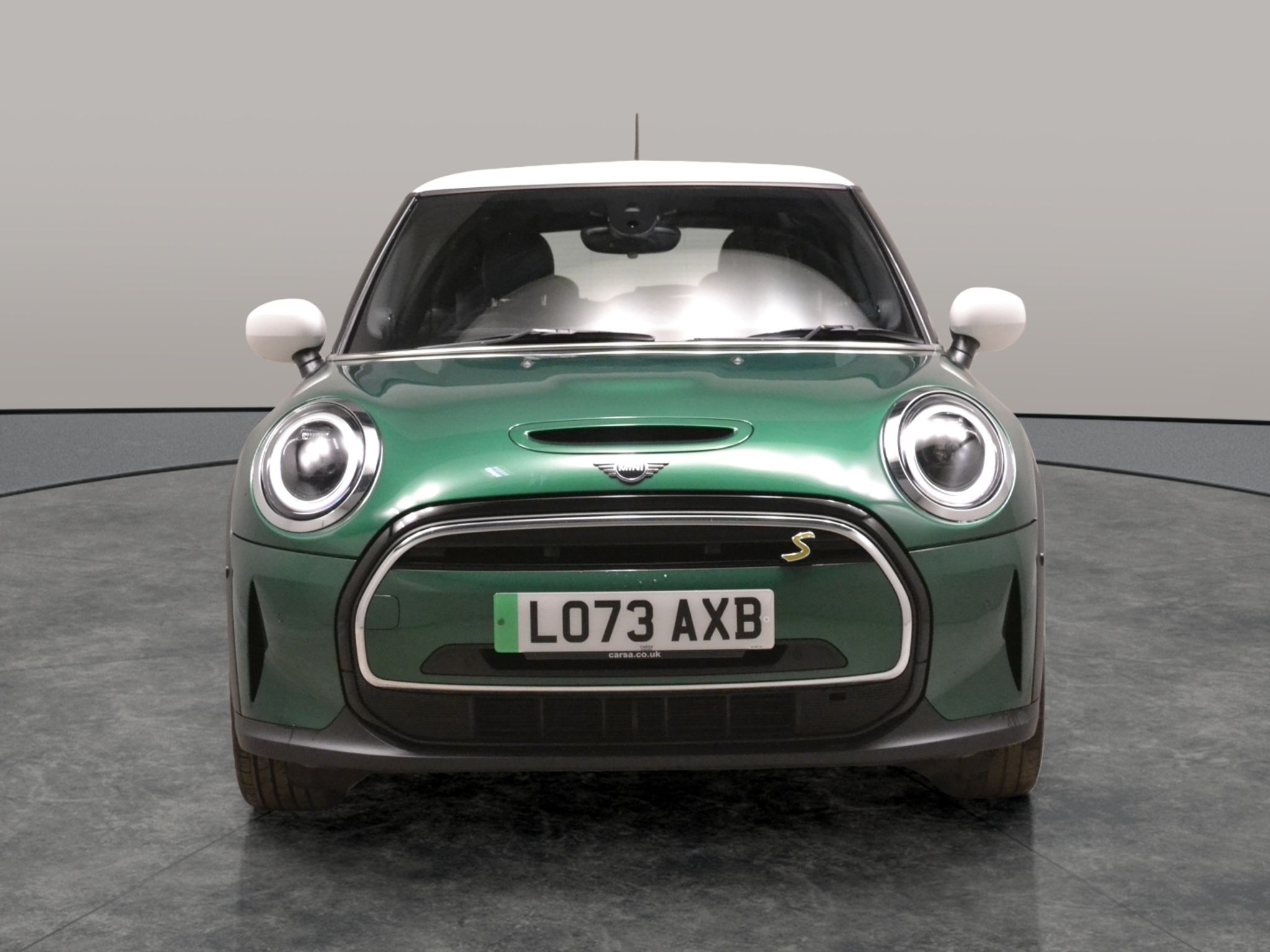 Main listing image - MINI Electric