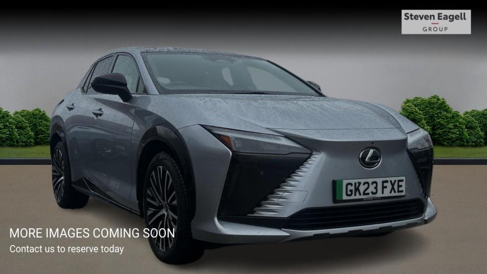 Main listing image - Lexus RZ