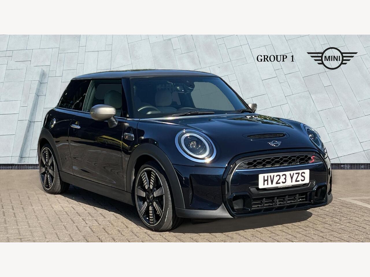 Main listing image - MINI Hatchback