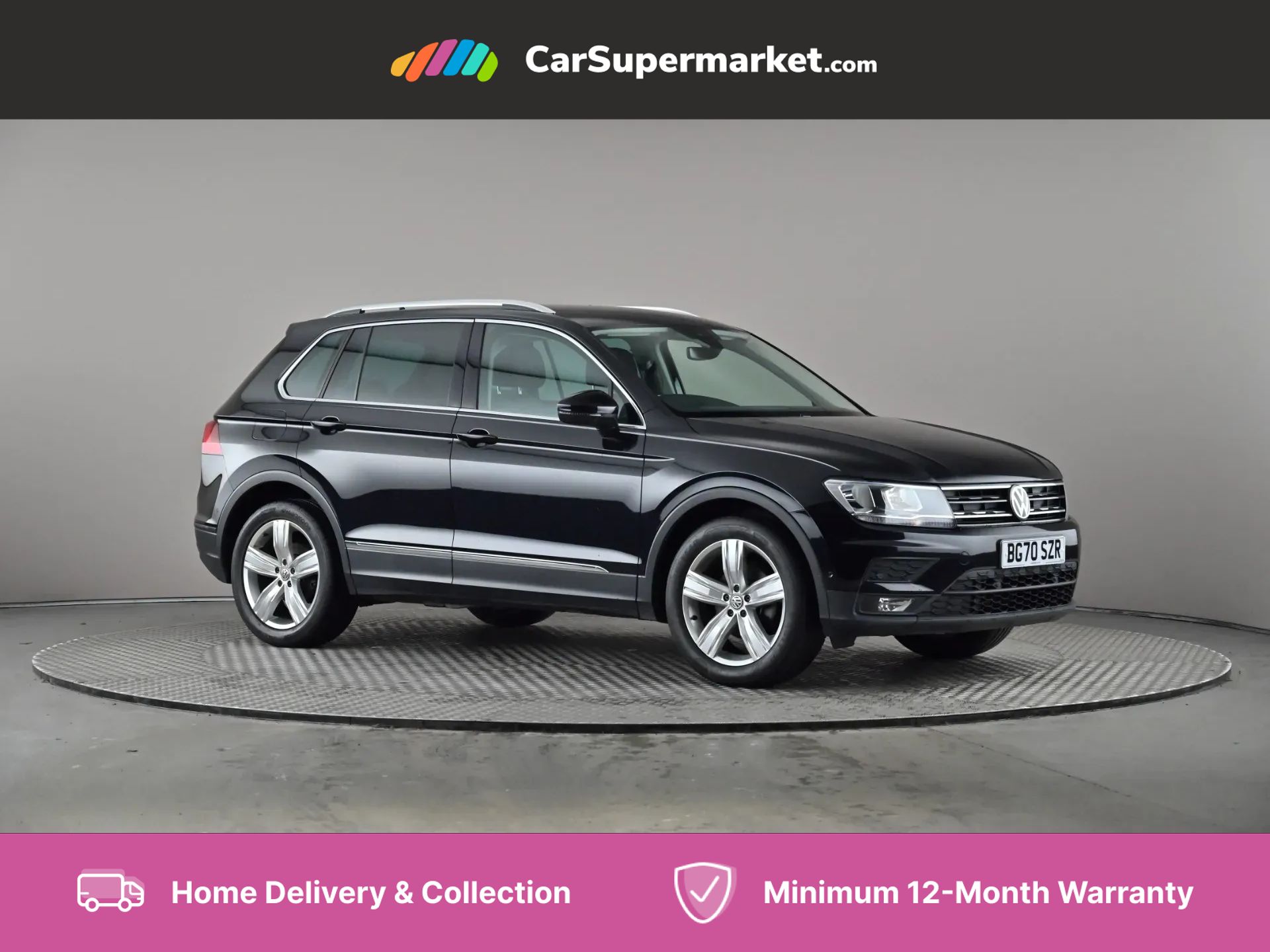 Main listing image - Volkswagen Tiguan