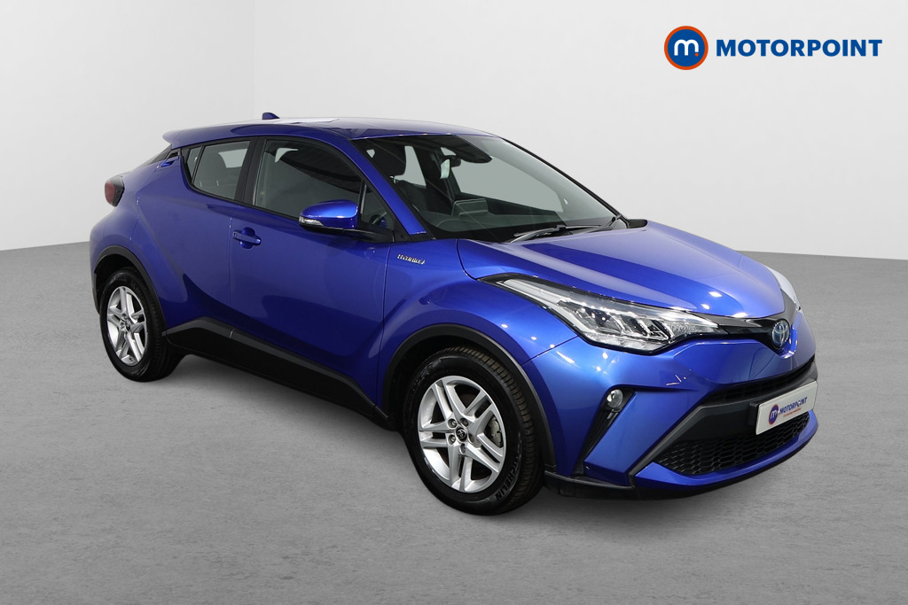 Main listing image - Toyota C-HR