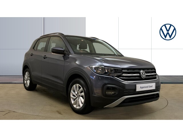 Main listing image - Volkswagen T-Cross