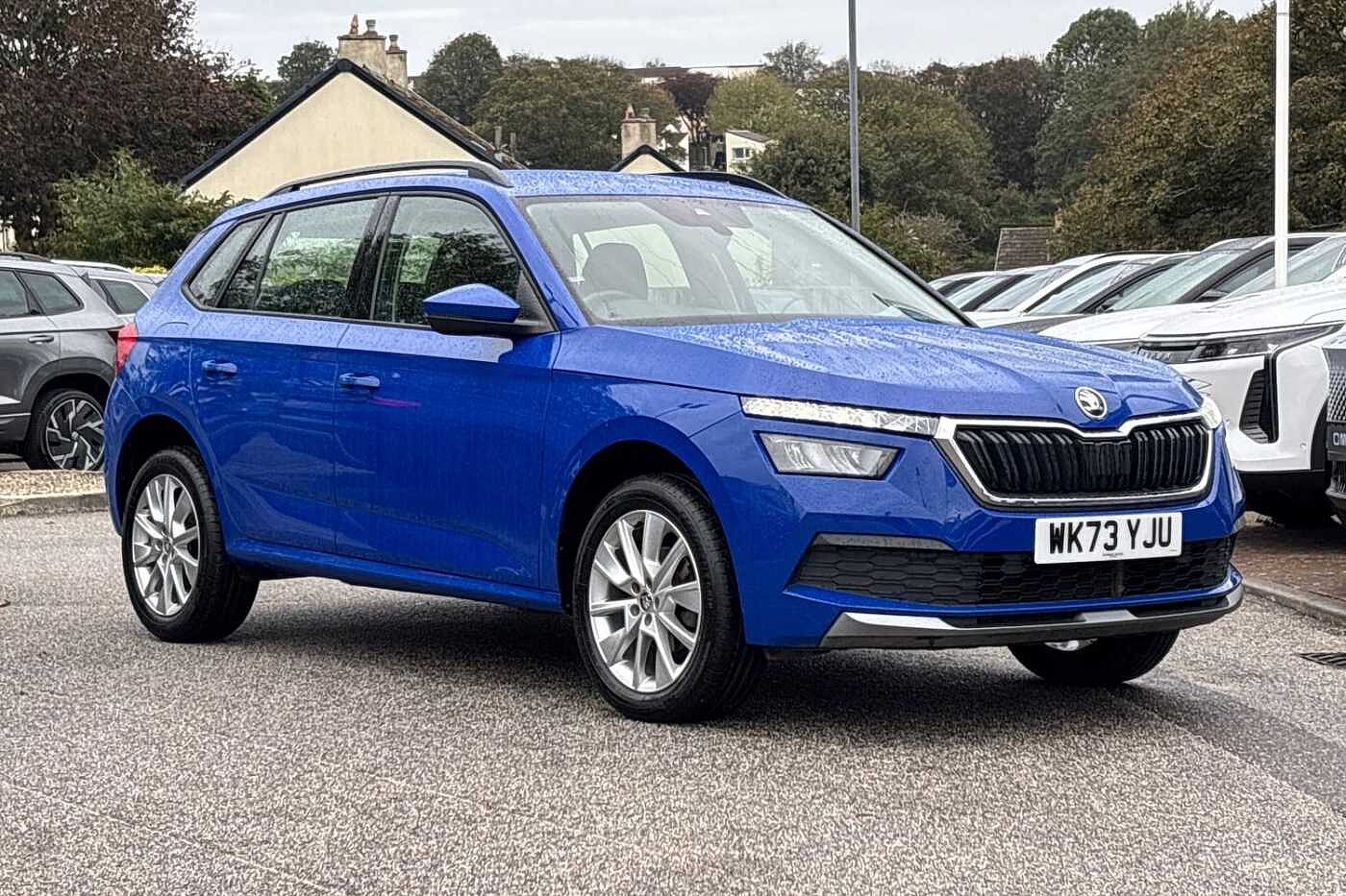 Main listing image - Skoda Kamiq
