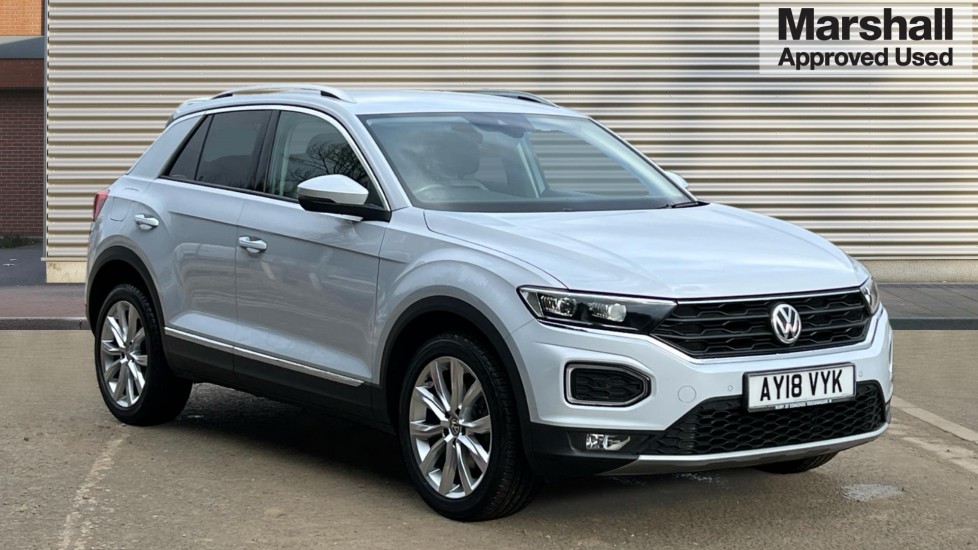 Main listing image - Volkswagen T-Roc