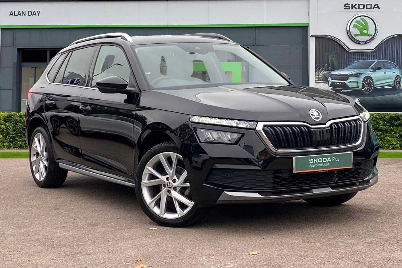 Main listing image - Skoda Kamiq