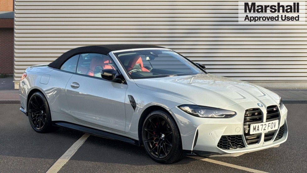 Main listing image - BMW M4