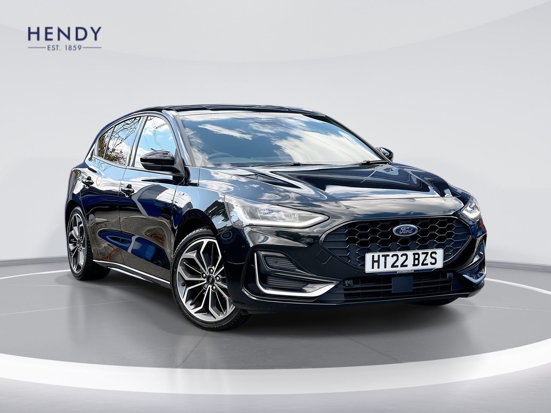 Main listing image - Ford Focus