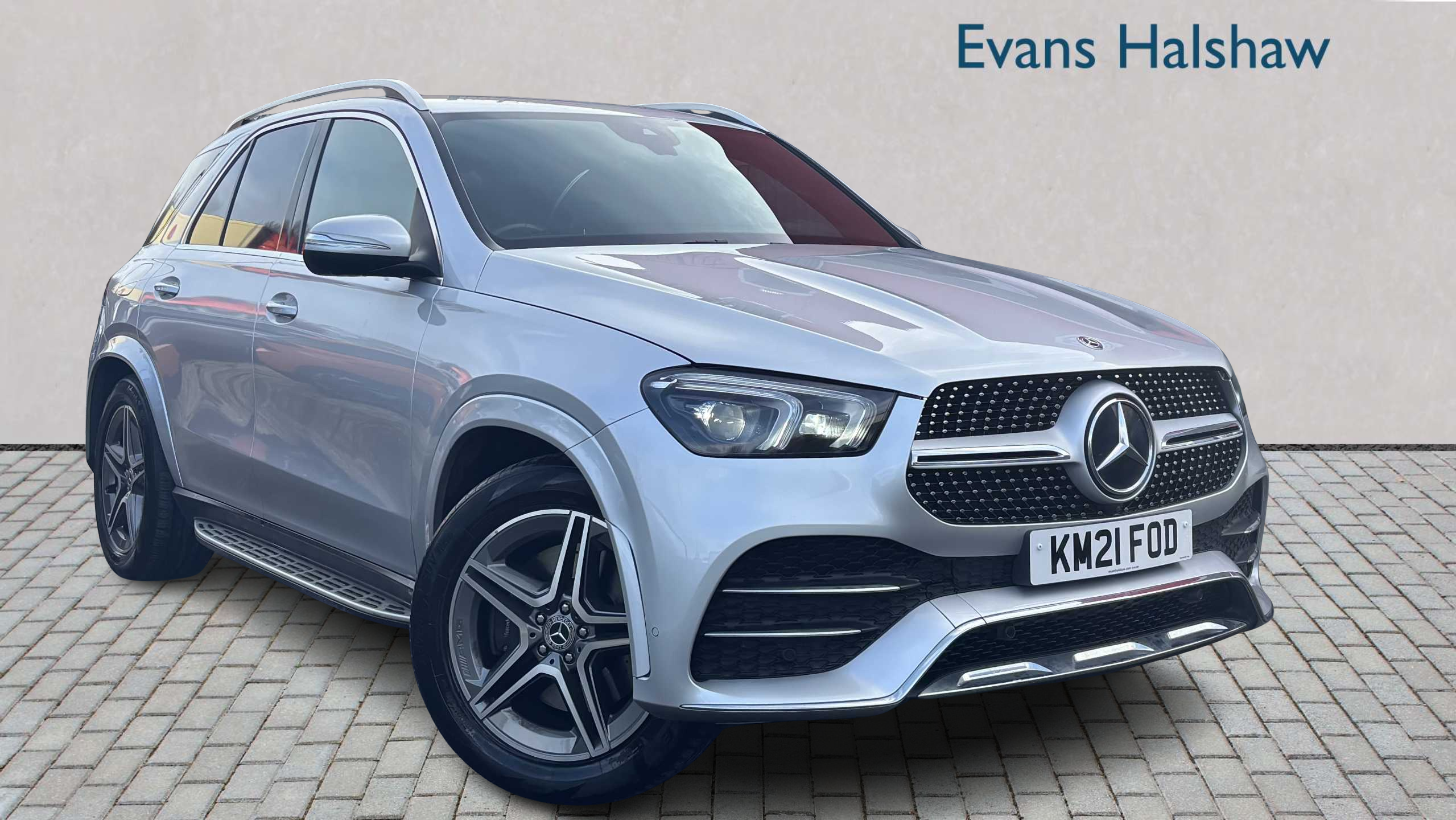 Main listing image - Mercedes-Benz GLE