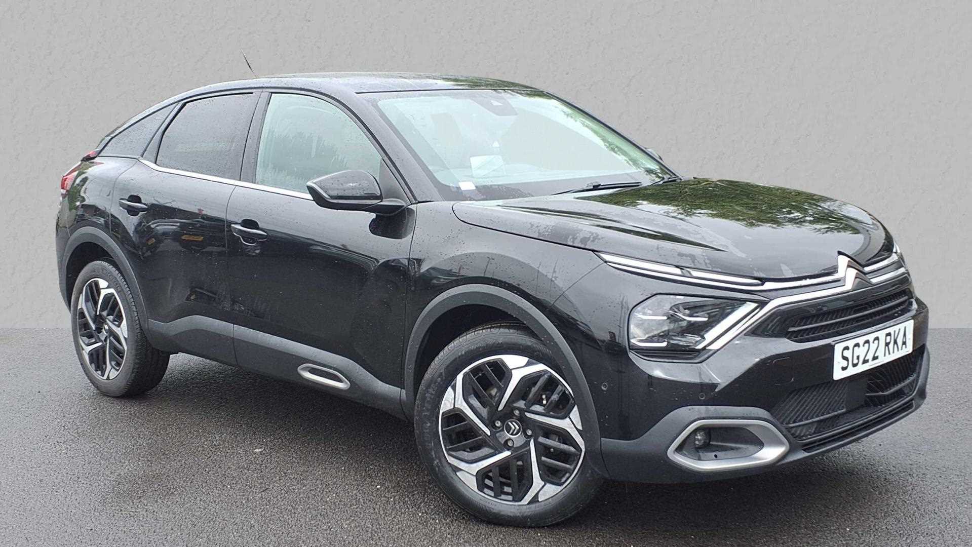 Main listing image - Citroen C4