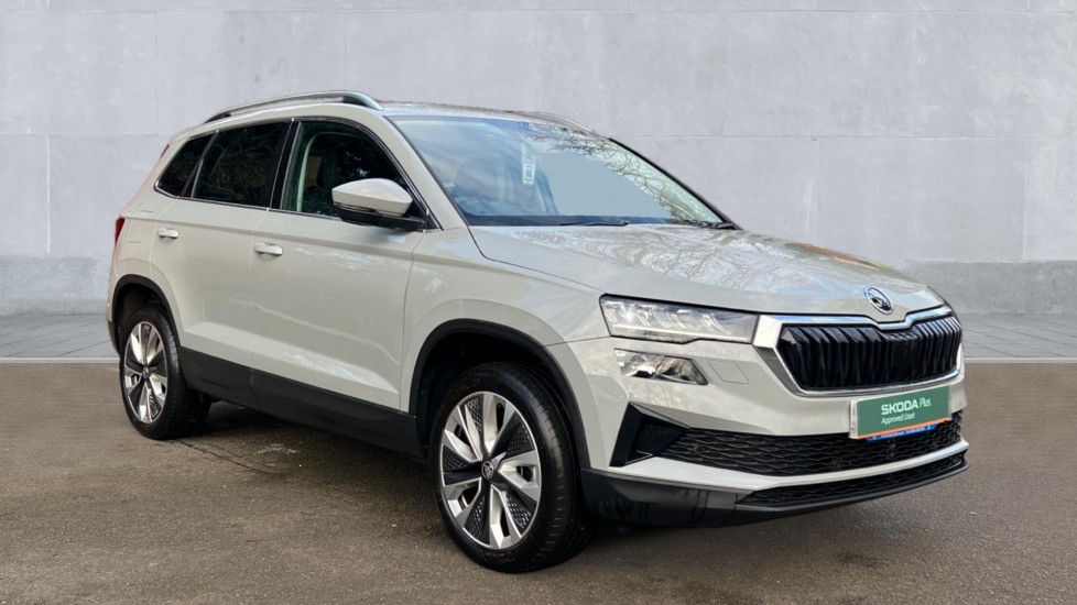 Main listing image - Skoda Karoq