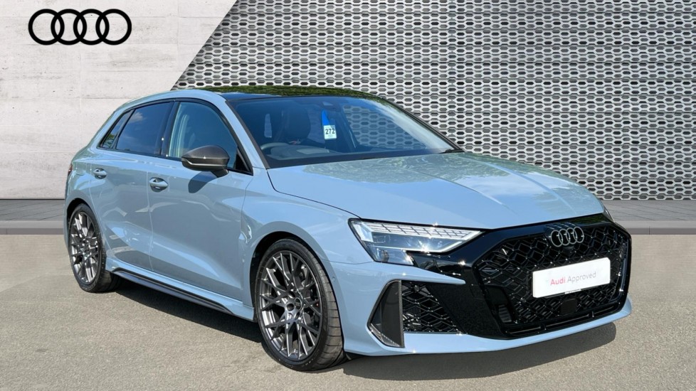 Main listing image - Audi RS3