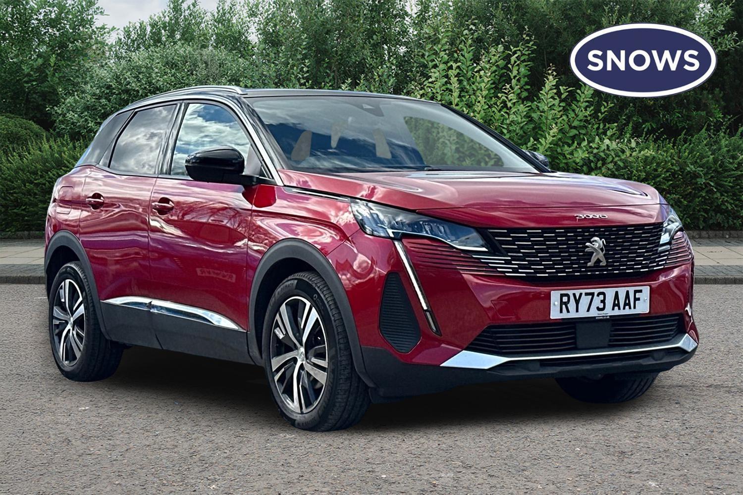 Main listing image - Peugeot 3008