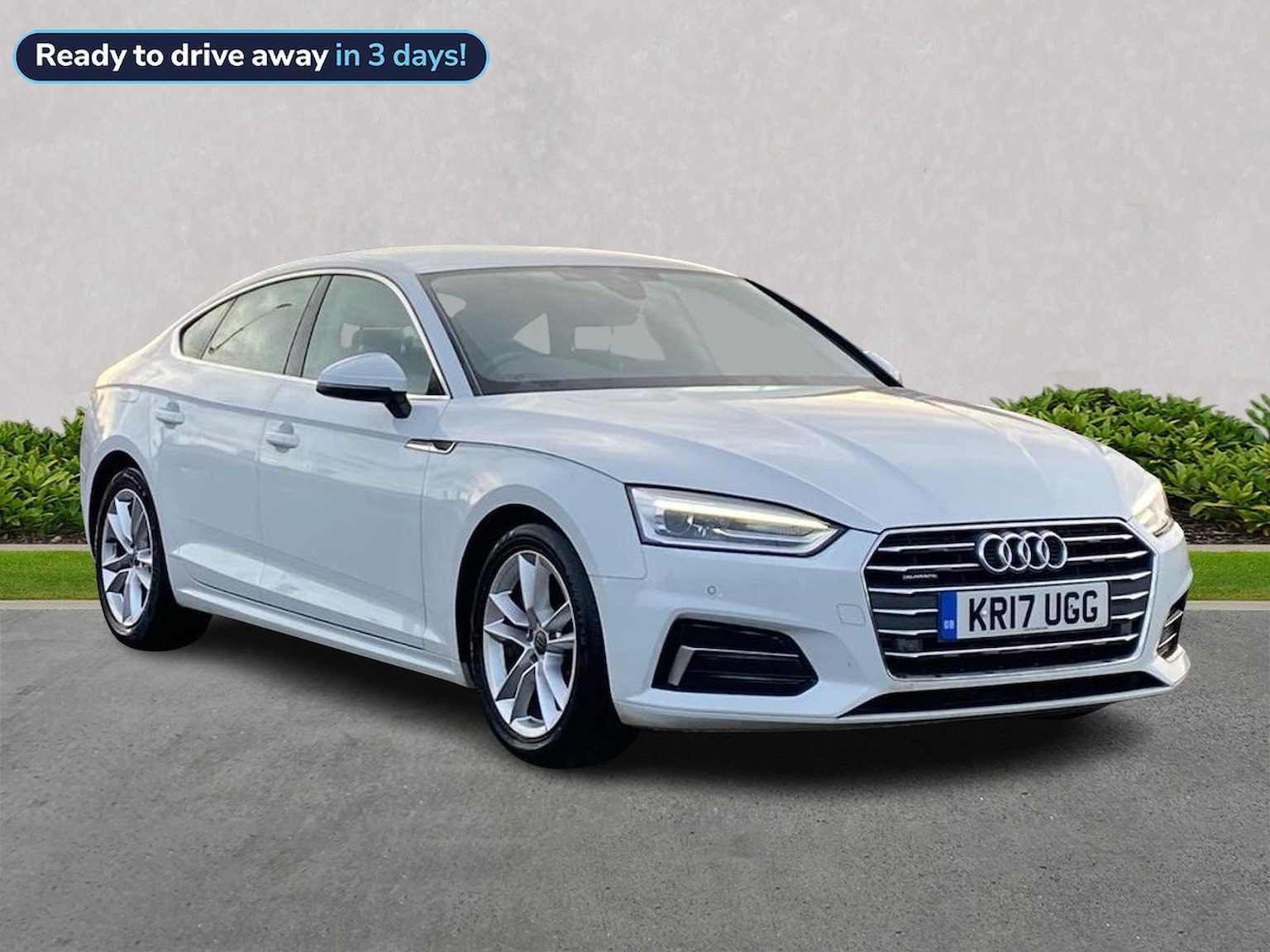 Main listing image - Audi A5 Sportback