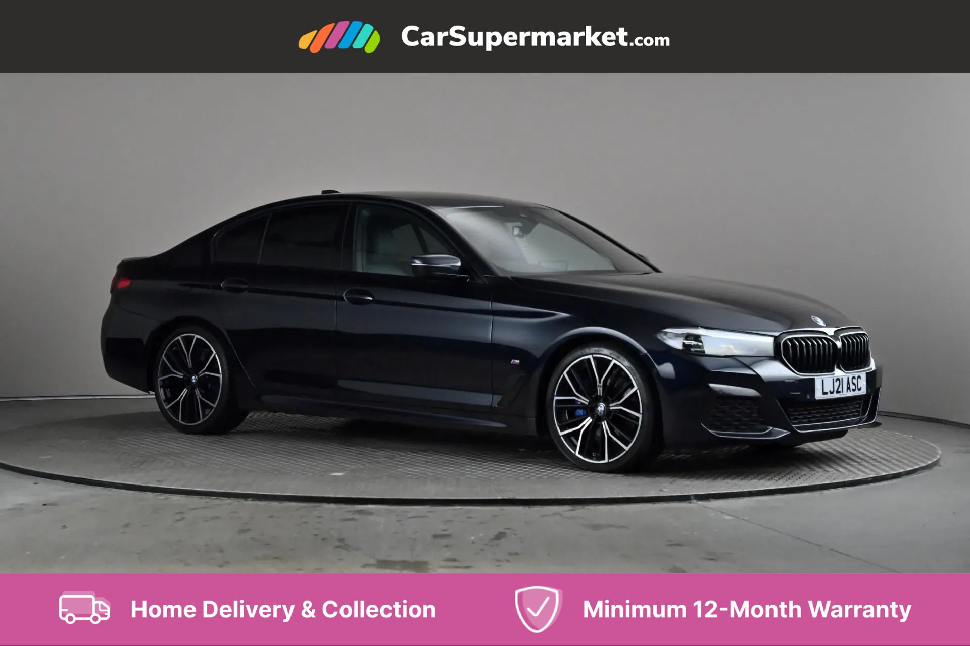 Main listing image - BMW 5 Series