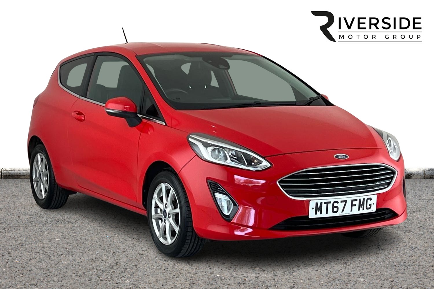 Main listing image - Ford Fiesta