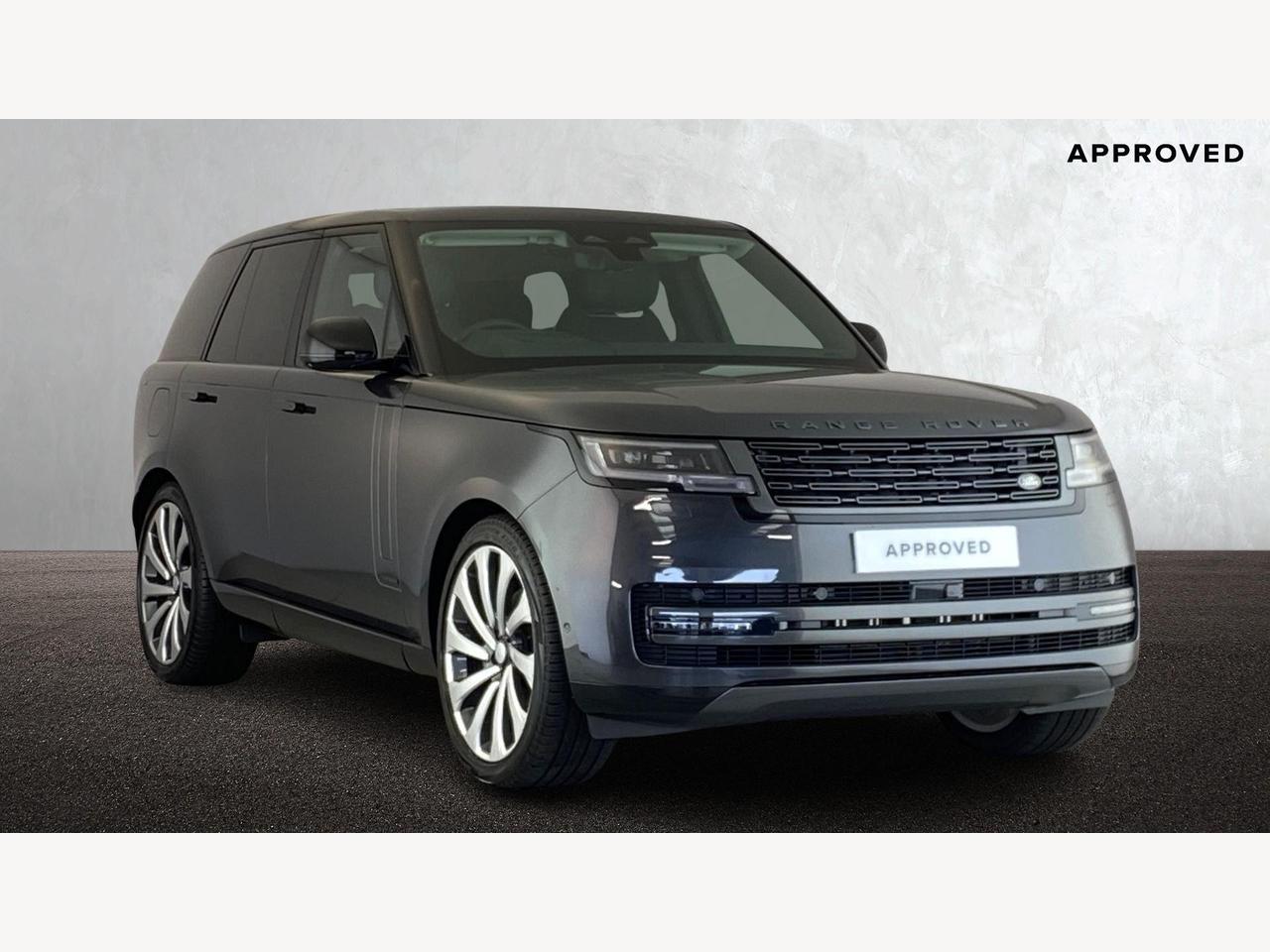 Main listing image - Land Rover Range Rover