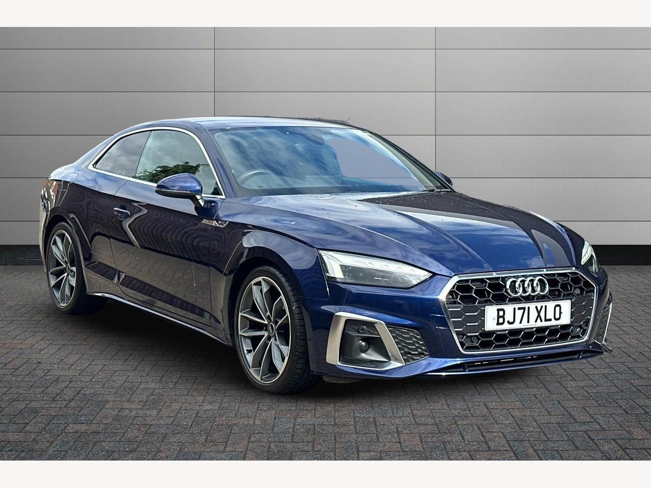 Main listing image - Audi A5