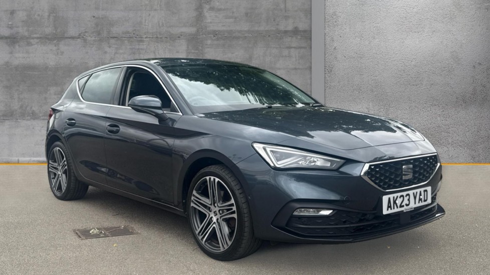 Main listing image - SEAT Leon