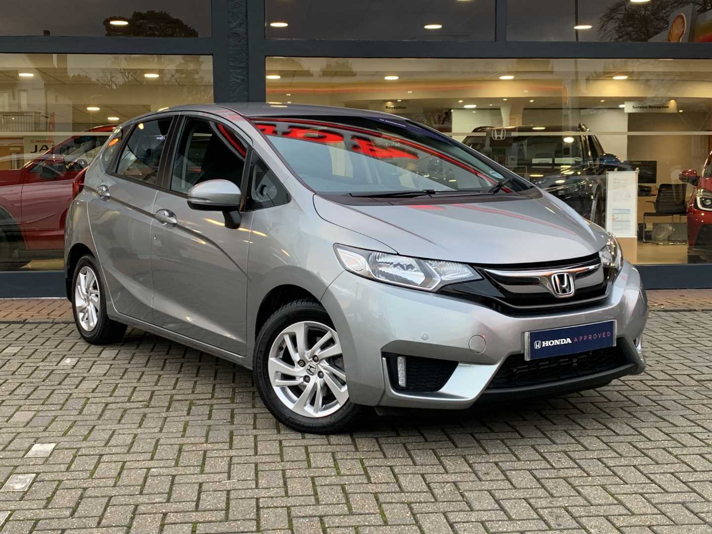 Main listing image - Honda Jazz