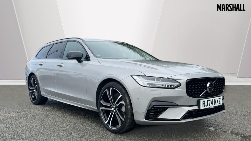 Main listing image - Volvo V90