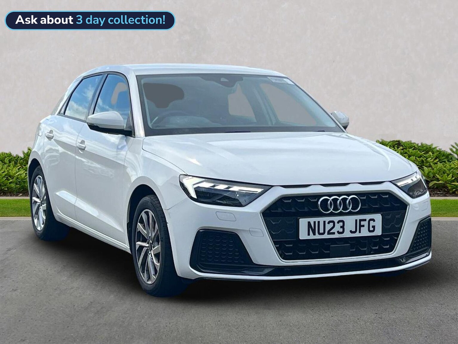 Main listing image - Audi A1