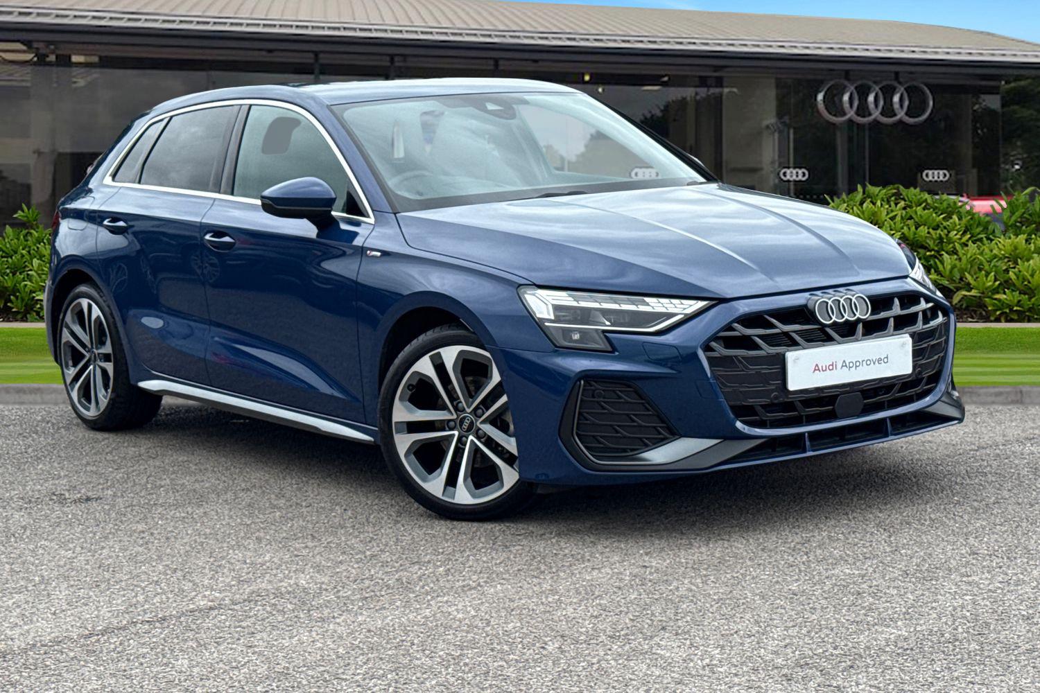 Main listing image - Audi A3