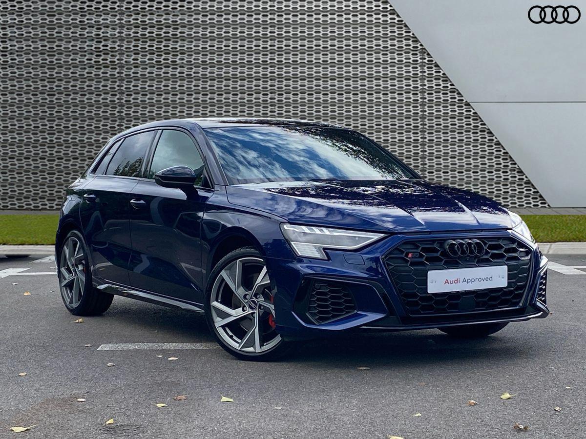 Main listing image - Audi A3