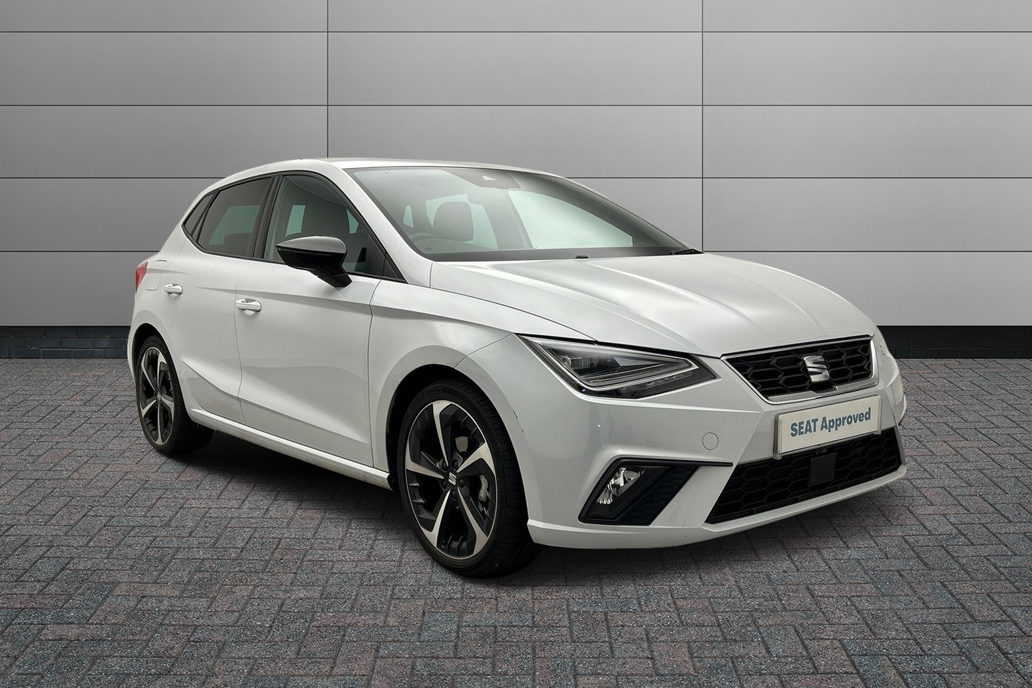 Main listing image - SEAT Ibiza