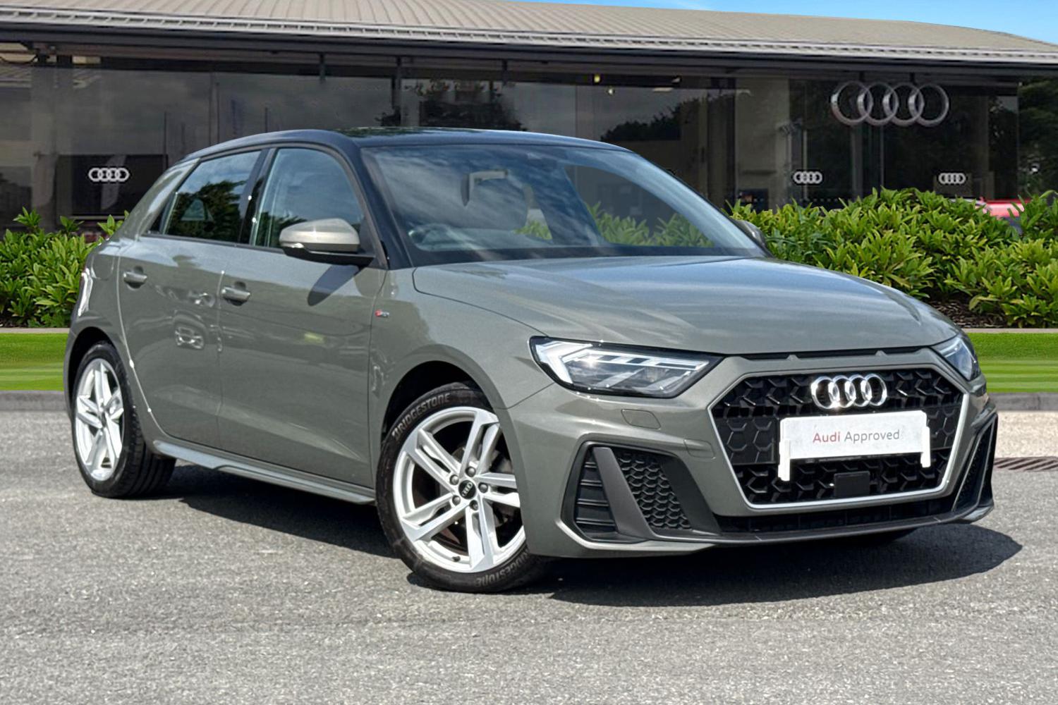 Main listing image - Audi A1