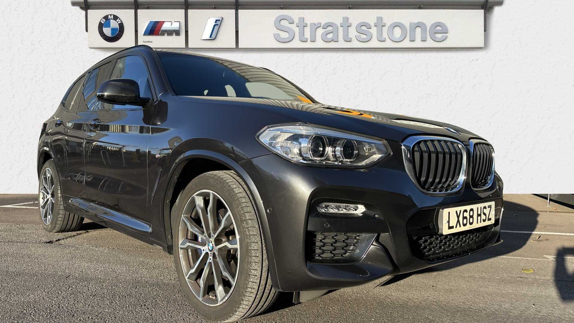 Main listing image - BMW X3