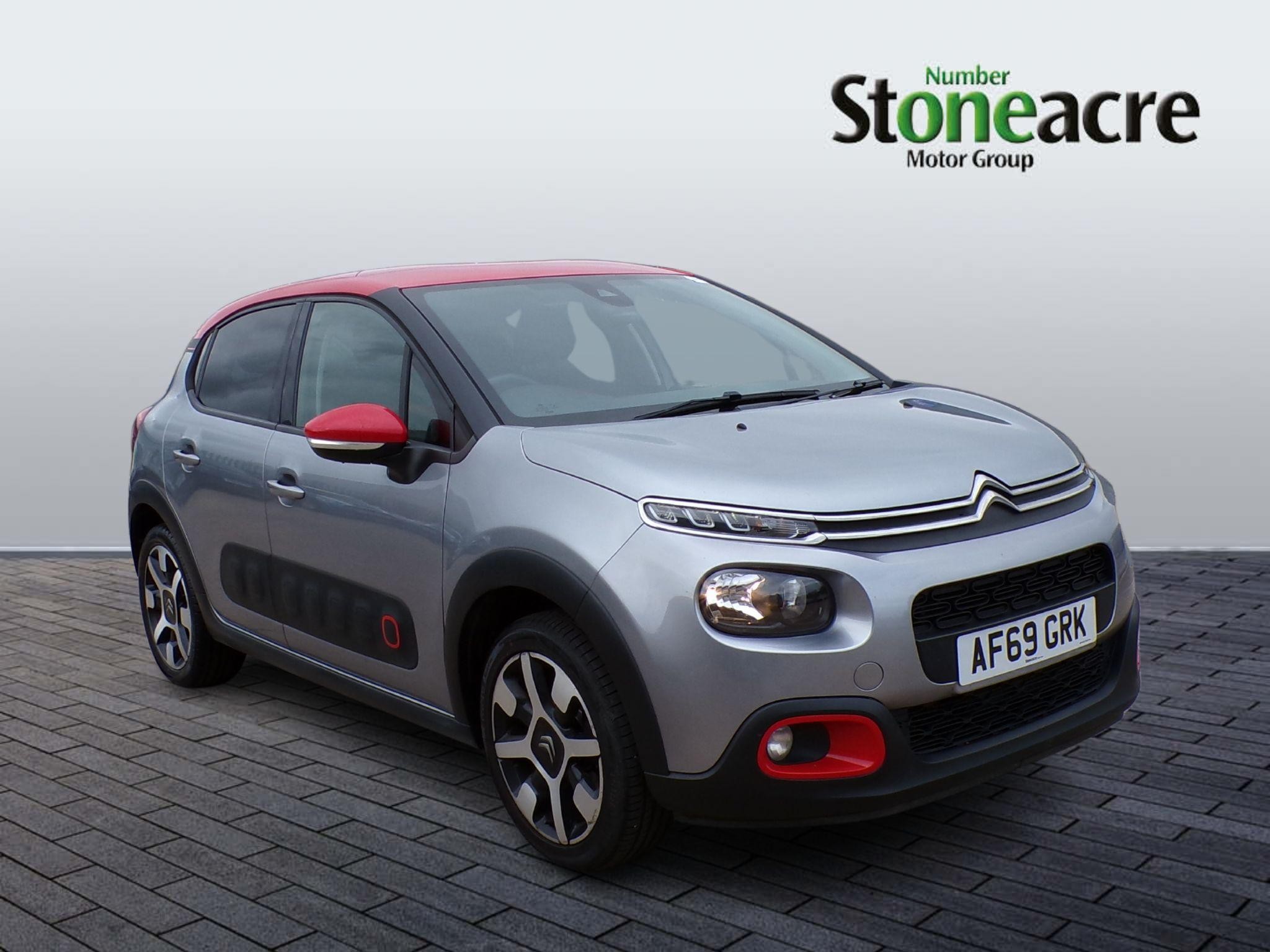 Main listing image - Citroen C3