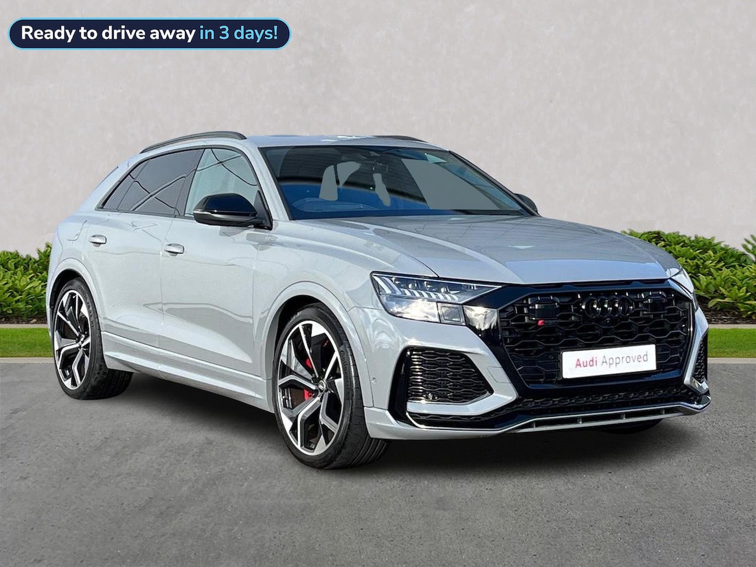 Main listing image - Audi RS Q8