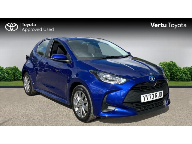 Main listing image - Toyota Yaris