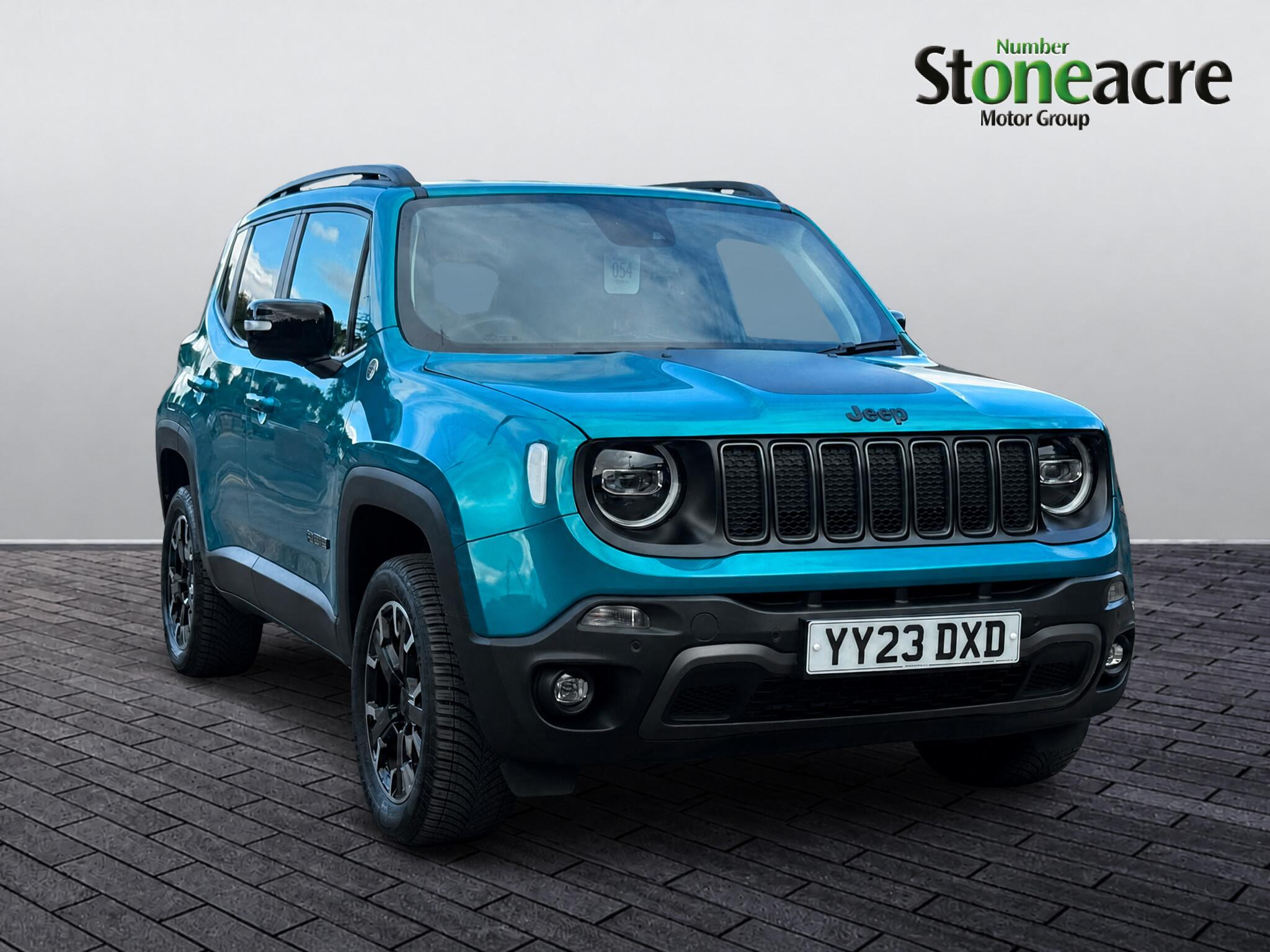 Main listing image - Jeep Renegade