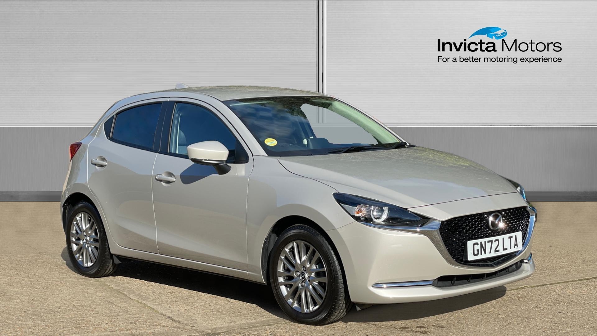 Main listing image - Mazda 2