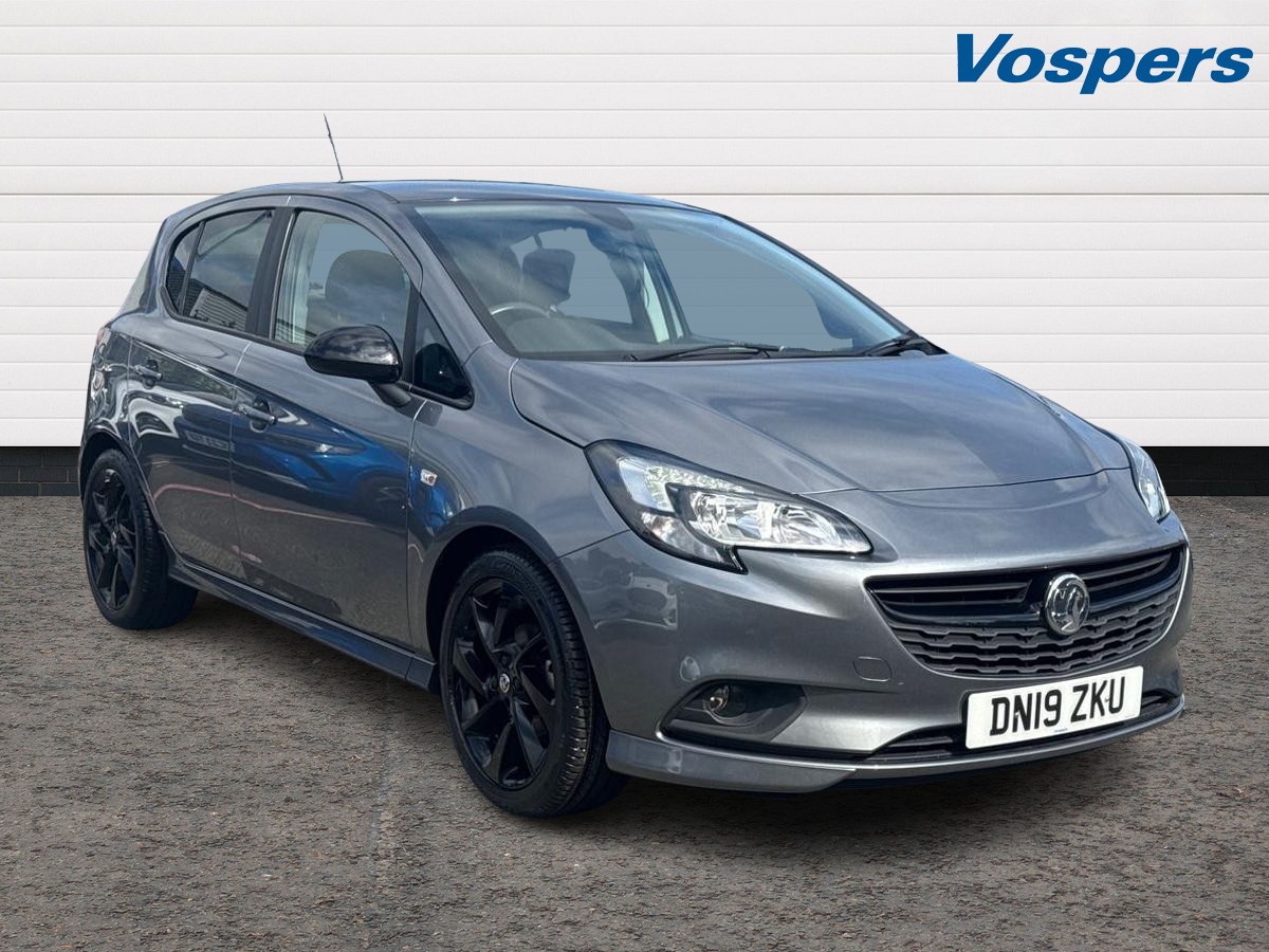 Main listing image - Vauxhall Corsa
