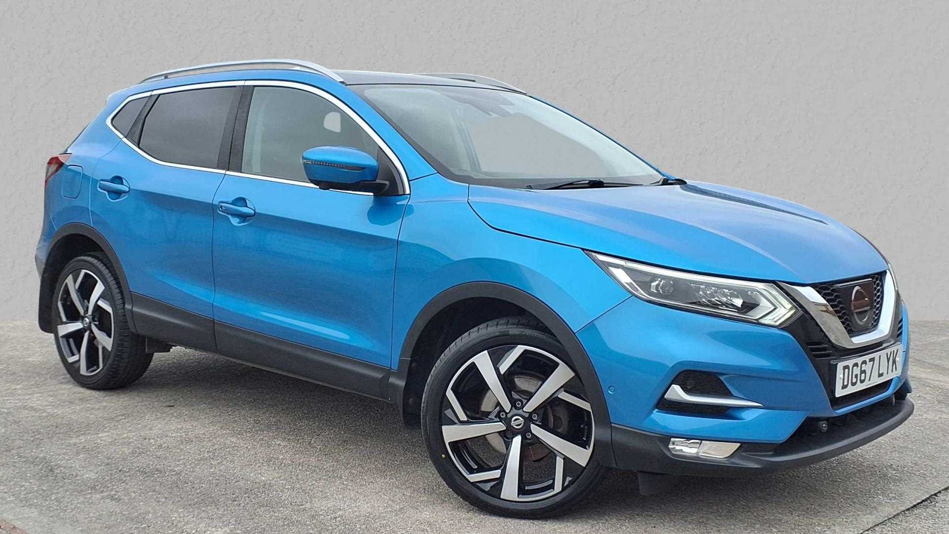 Main listing image - Nissan Qashqai