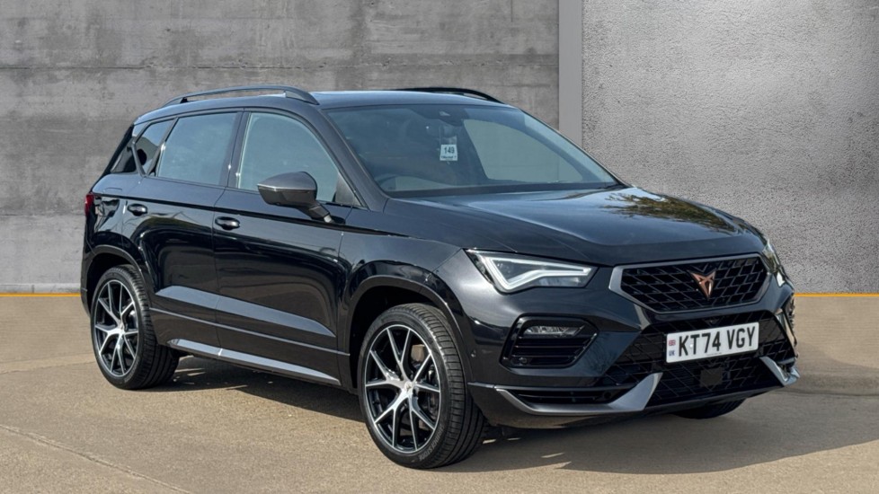 Main listing image - Cupra Ateca