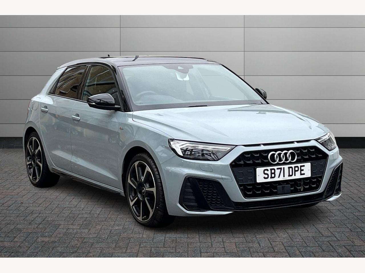 Main listing image - Audi A1